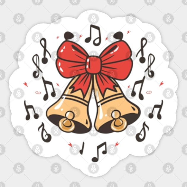 Holiday Harmony Jam,christmas,gift Sticker by designe stor 